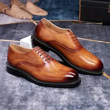 Oxford Brogue