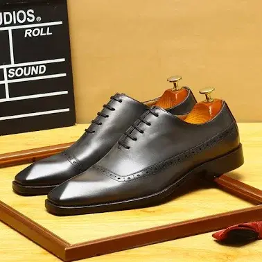 Derby Lace-Up